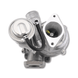 Turbocharger 1J712-17011 1J712-17010 for Kubota V2607 V2607T V2607-DI-T Engine - Fuel Parts Depot