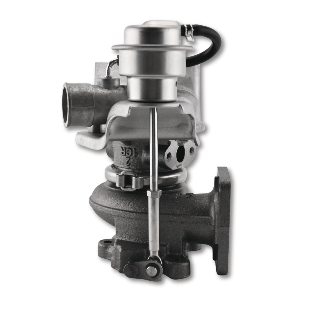 Turbocharger 1J712-17011 1J712-17010 for Kubota V2607 V2607T V2607-DI-T Engine - Fuel Parts Depot