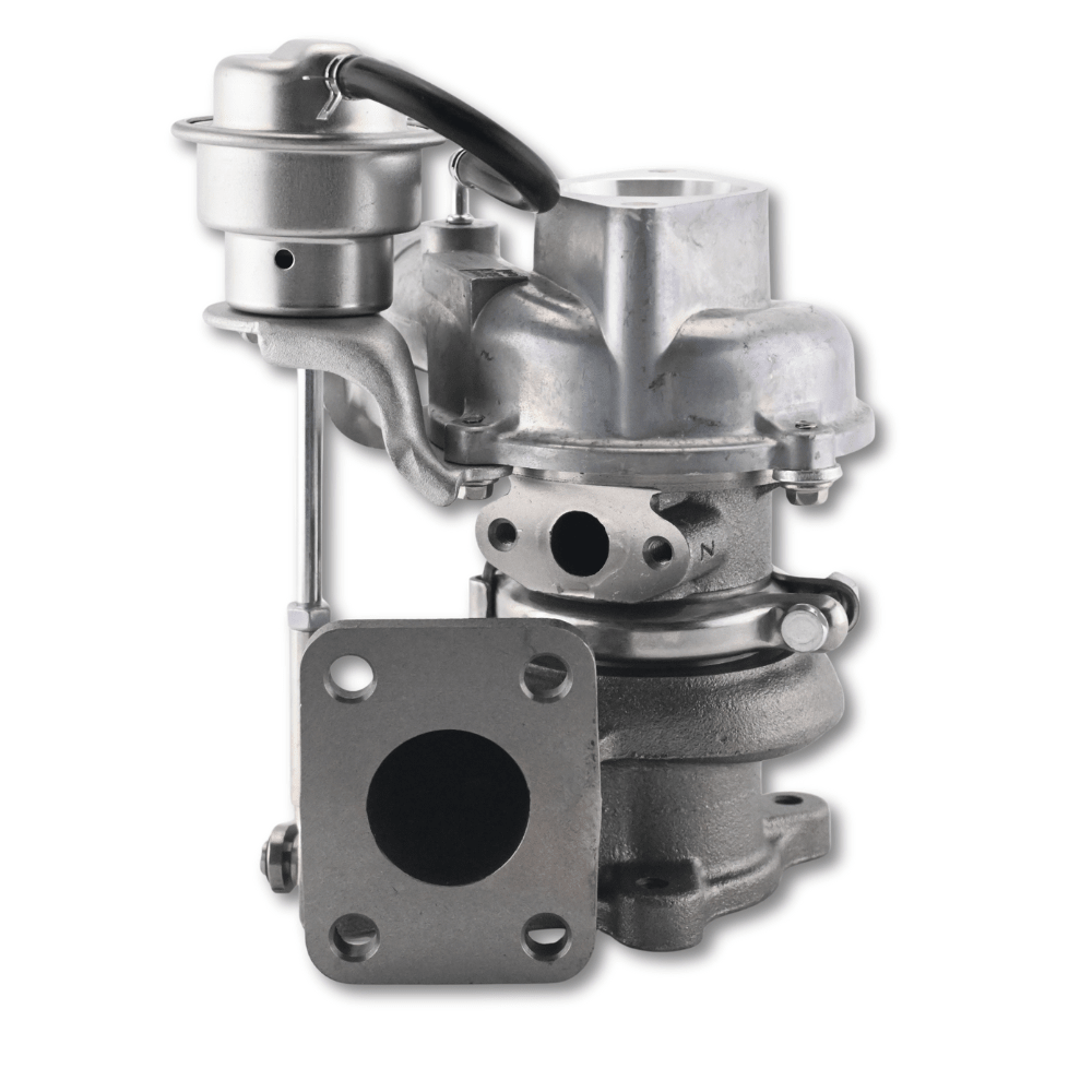 Turbocharger 1J712-17011 1J712-17010 for Kubota V2607 V2607T V2607-DI-T Engine - Fuel Parts Depot