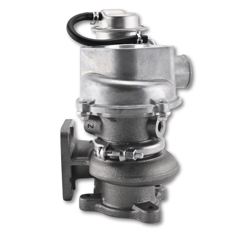 Turbocharger 1J712-17011 1J712-17010 for Kubota V2607 V2607T V2607-DI-T Engine - Fuel Parts Depot