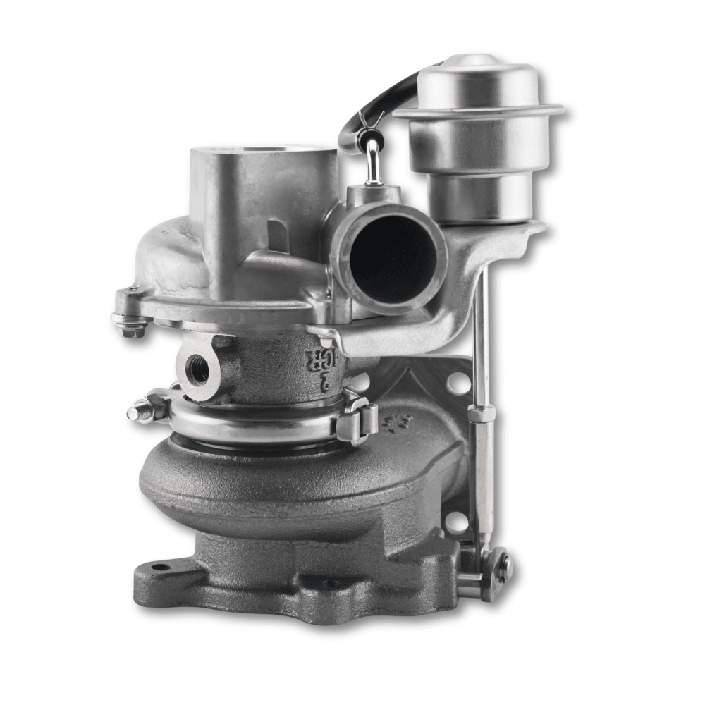 Turbocharger 1J712-17011 1J712-17010 for Kubota V2607 V2607T V2607-DI-T Engine - Fuel Parts Depot