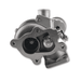 Turbocharger 1J712-17011 1J712-17010 for Kubota V2607 V2607T V2607-DI-T Engine - Fuel Parts Depot