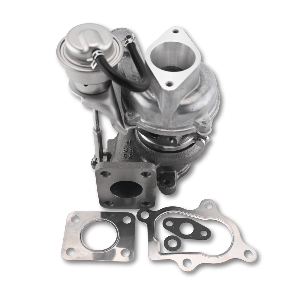 Turbocharger 1J712-17011 1J712-17010 for Kubota V2607 V2607T V2607-DI-T Engine - Fuel Parts Depot