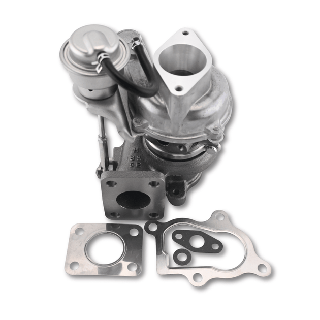 Turbocharger 1J712-17011 1J712-17010 for Kubota V2607 V2607T V2607-DI-T Engine - Fuel Parts Depot