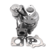 Turbocharger 1J712-17011 1J712-17010 for Kubota V2607 V2607T V2607-DI-T Engine - Fuel Parts Depot