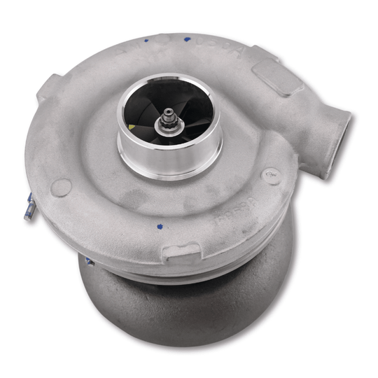 Turbocharger 219-1911 0R6880 10R-0921 for Caterpillar CAT 3306 3306B Engine D7R D6R D6H 140H 12H - Fuel Parts Depot