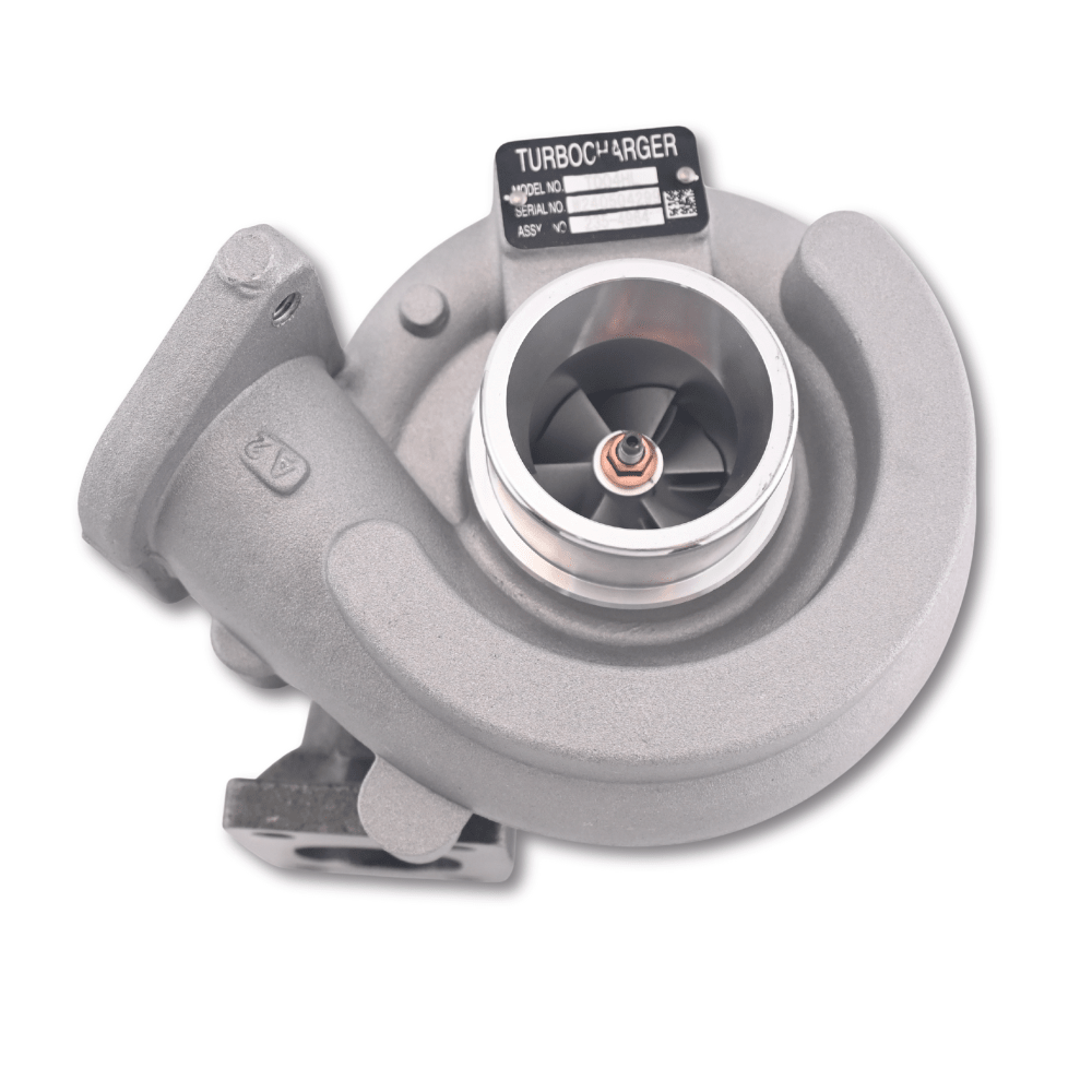Turbocharger 235-4964 2354964 Fits for Caterpillar Loader 267B 277 287 297C 246B Engine 3044C - Fuel Parts Depot