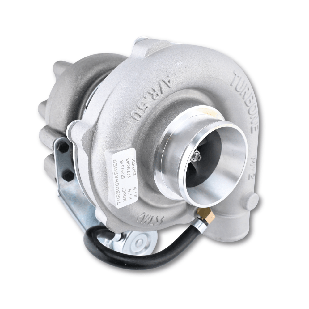 Turbocharger 2674A343 for Perkins Vista 6 Tier 2 Engine - Fuel Parts Depot