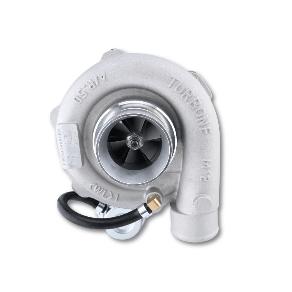 Turbocharger 2674A343 for Perkins Vista 6 Tier 2 Engine - Fuel Parts Depot
