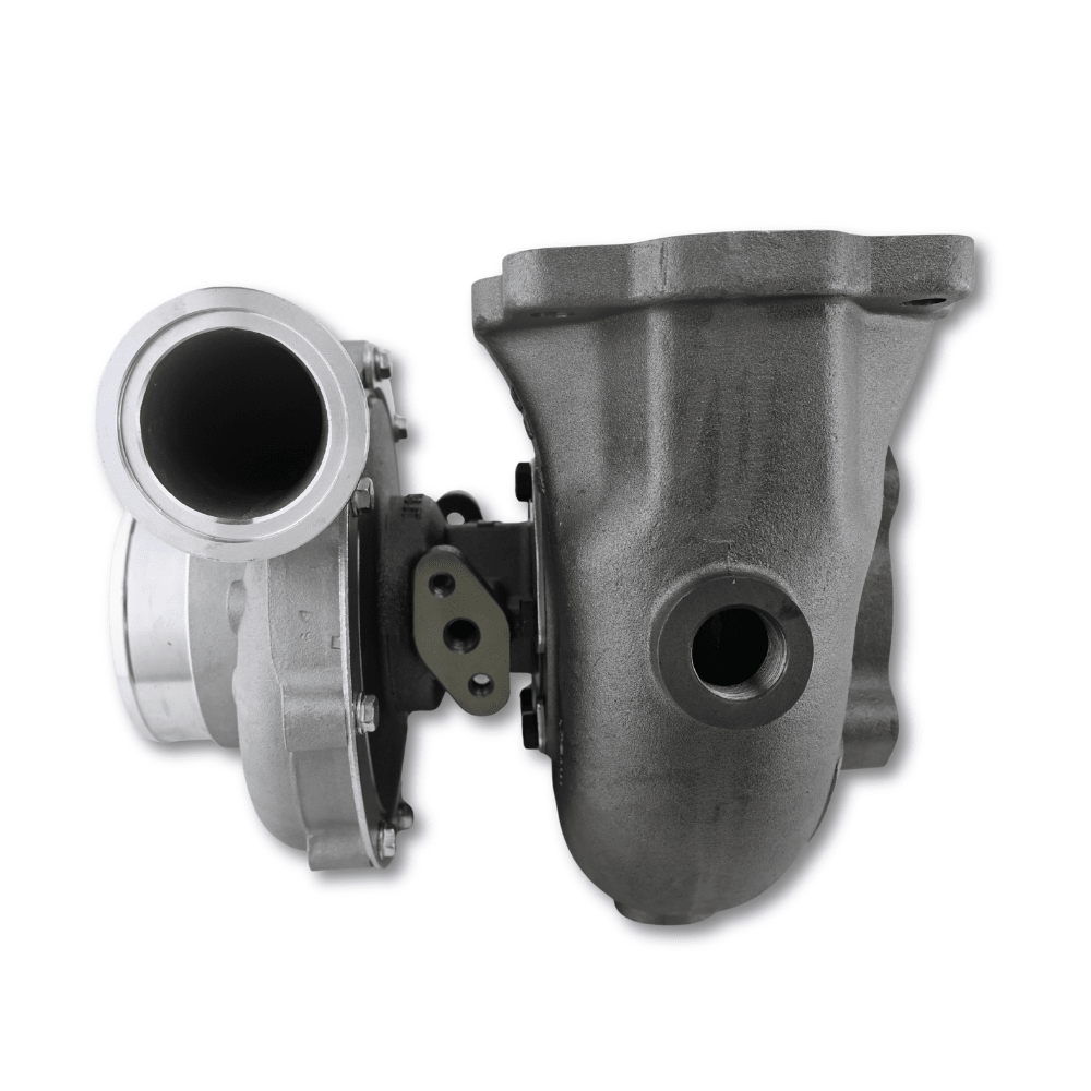 Turbocharger 3538623 3538624 3802886 Fit for Cummins 6CTA 8.3L Engine - Fuel Parts Depot