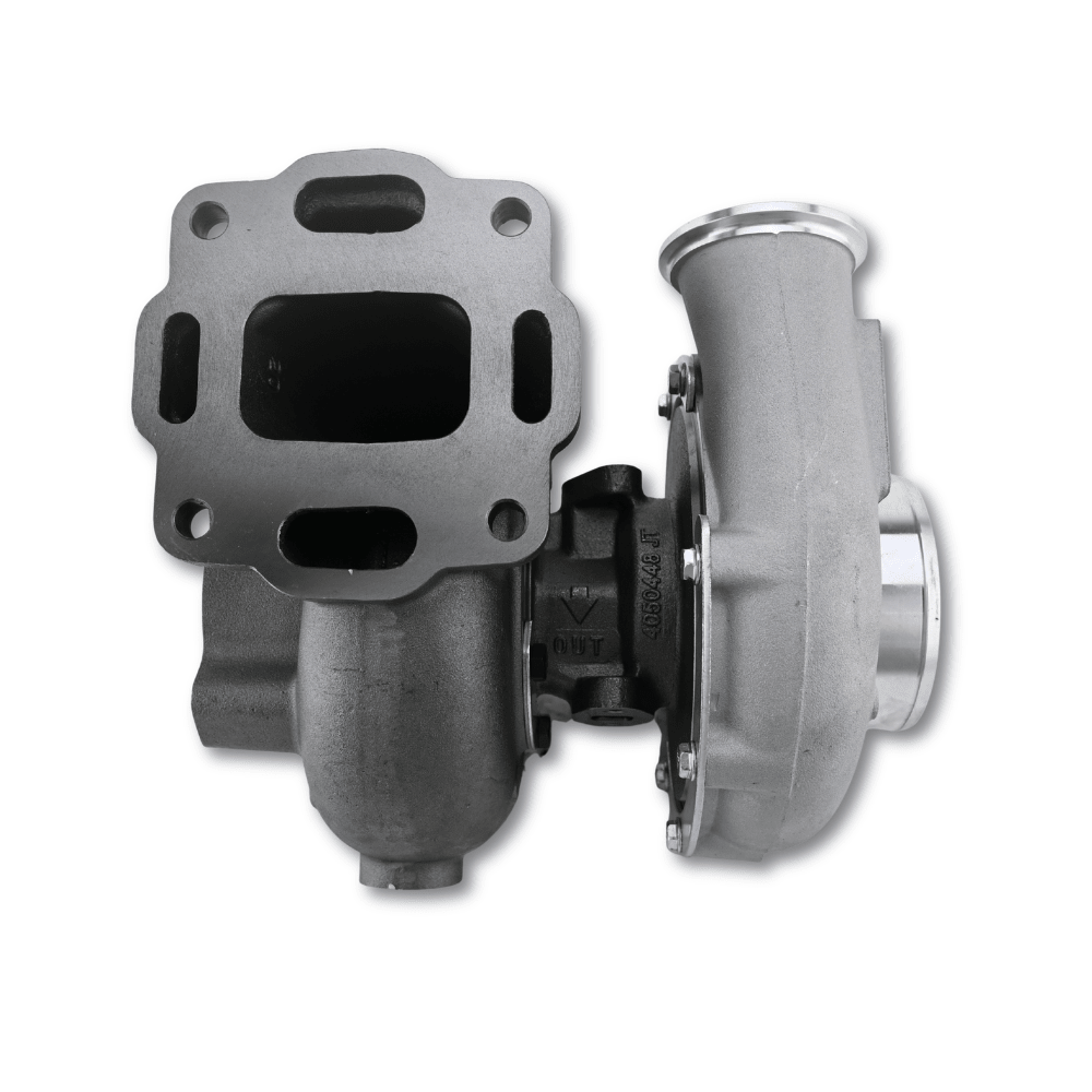 Turbocharger 3538623 3538624 3802886 Fit for Cummins 6CTA 8.3L Engine - Fuel Parts Depot
