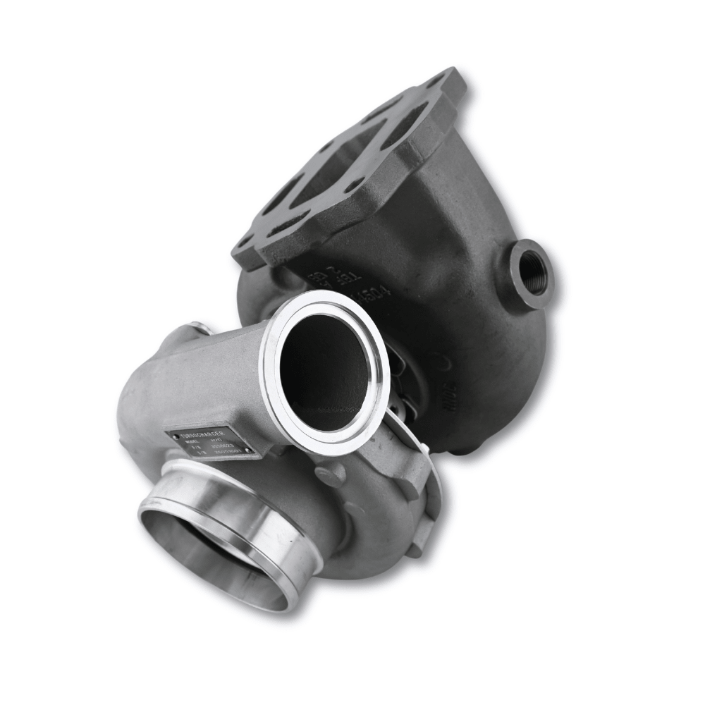 Turbocharger 3538623 3538624 3802886 Fit for Cummins 6CTA 8.3L Engine - Fuel Parts Depot