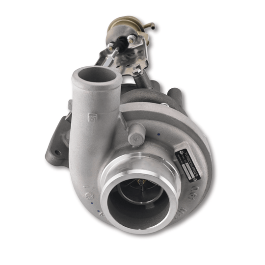 Turbocharger 356-3519 for Caterpillar CAT C4.4 Engine D3K2 D4K2 D5K2 Tractor 416F 420F 428F 432F 434F 444F Backhoe Loader - Fuel Parts Depot