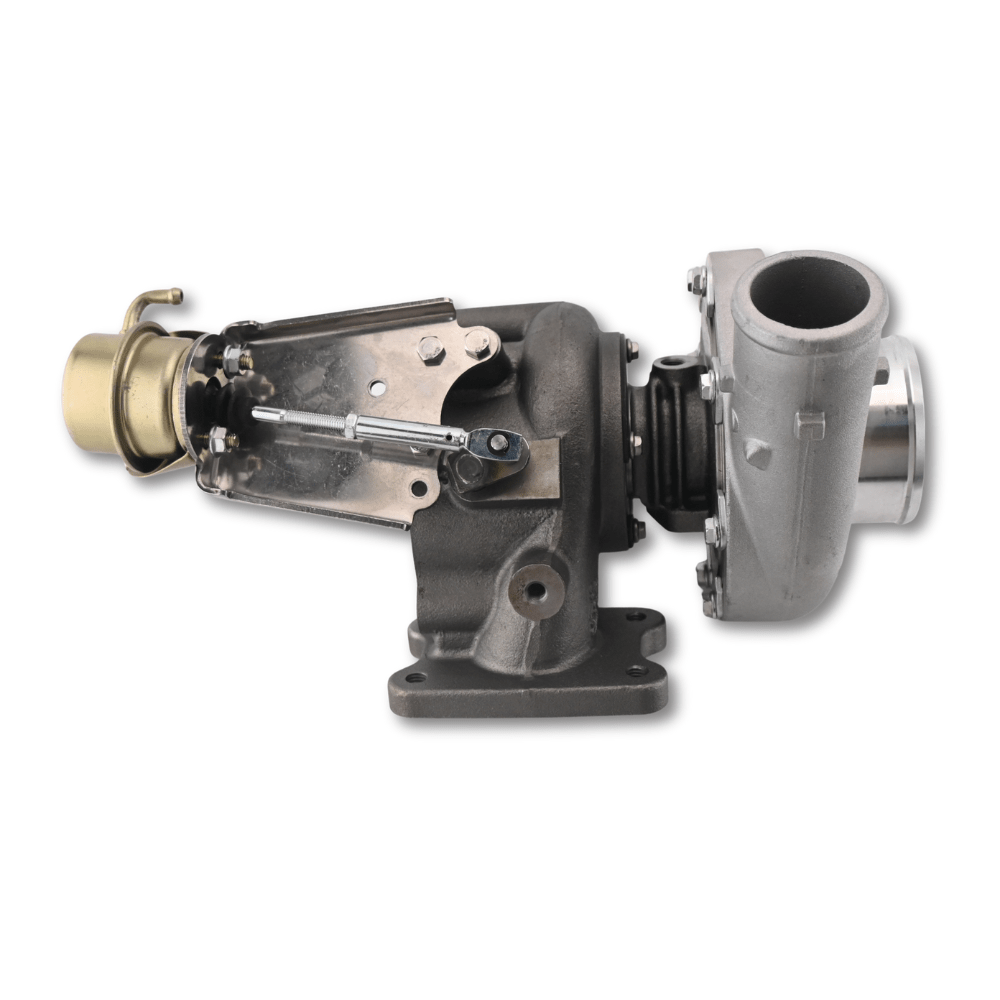 Turbocharger 356-3519 for Caterpillar CAT C4.4 Engine D3K2 D4K2 D5K2 Tractor 416F 420F 428F 432F 434F 444F Backhoe Loader - Fuel Parts Depot