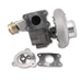 Turbocharger 356-3519 for Caterpillar CAT C4.4 Engine D3K2 D4K2 D5K2 Tractor 416F 420F 428F 432F 434F 444F Backhoe Loader - Fuel Parts Depot