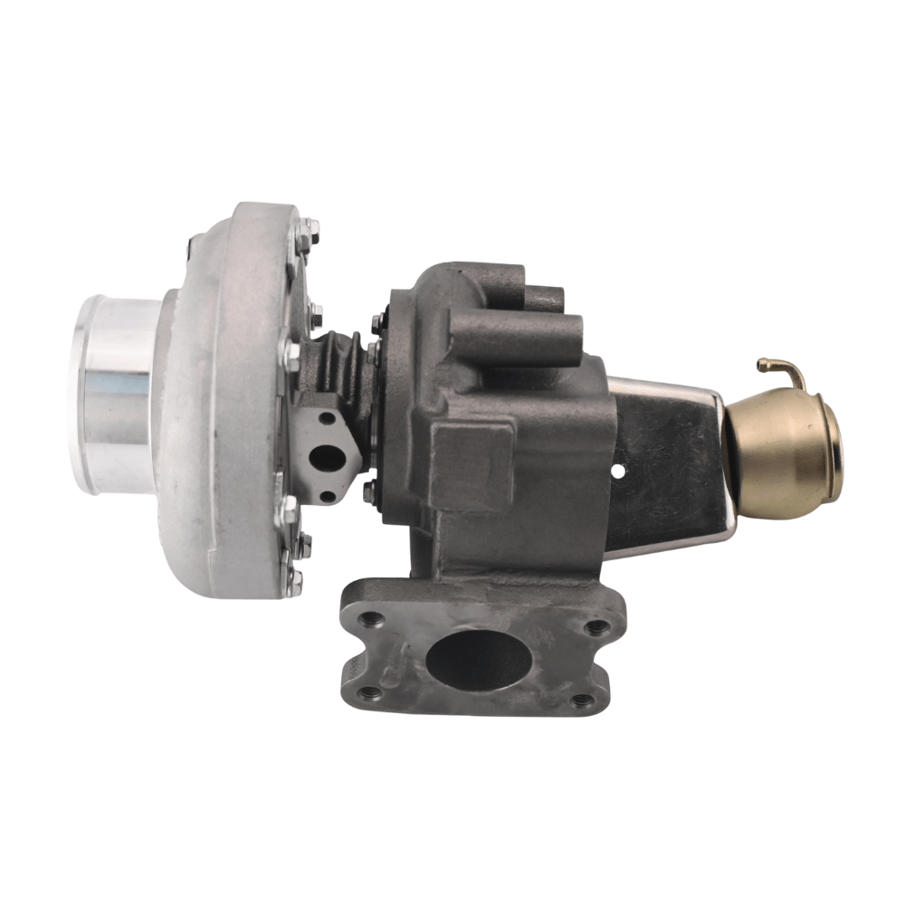 Turbocharger 356-3519 for Caterpillar CAT C4.4 Engine D3K2 D4K2 D5K2 Tractor 416F 420F 428F 432F 434F 444F Backhoe Loader - Fuel Parts Depot