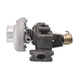 Turbocharger 356-3519 for Caterpillar CAT C4.4 Engine D3K2 D4K2 D5K2 Tractor 416F 420F 428F 432F 434F 444F Backhoe Loader - Fuel Parts Depot