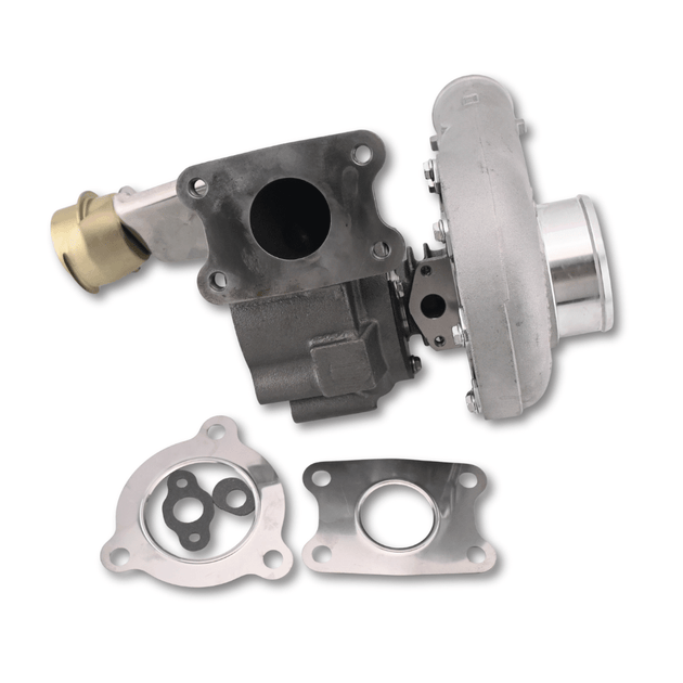 Turbocharger 356-3519 for Caterpillar CAT C4.4 Engine D3K2 D4K2 D5K2 Tractor 416F 420F 428F 432F 434F 444F Backhoe Loader - Fuel Parts Depot