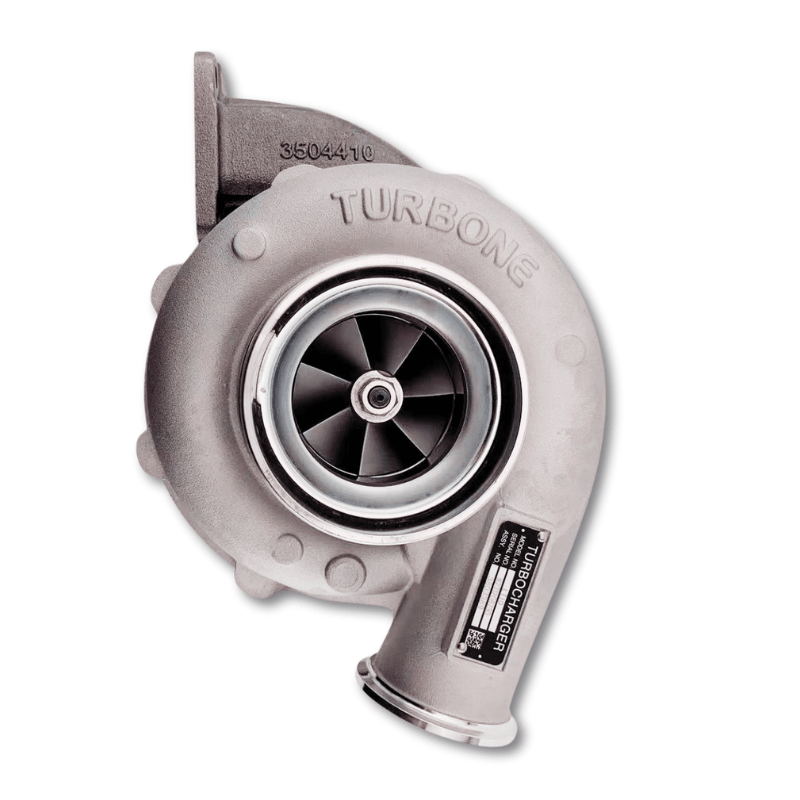Turbocharger 3803389 3528639 3529257 Fits Cummins Engine L10 - Fuel Parts Depot