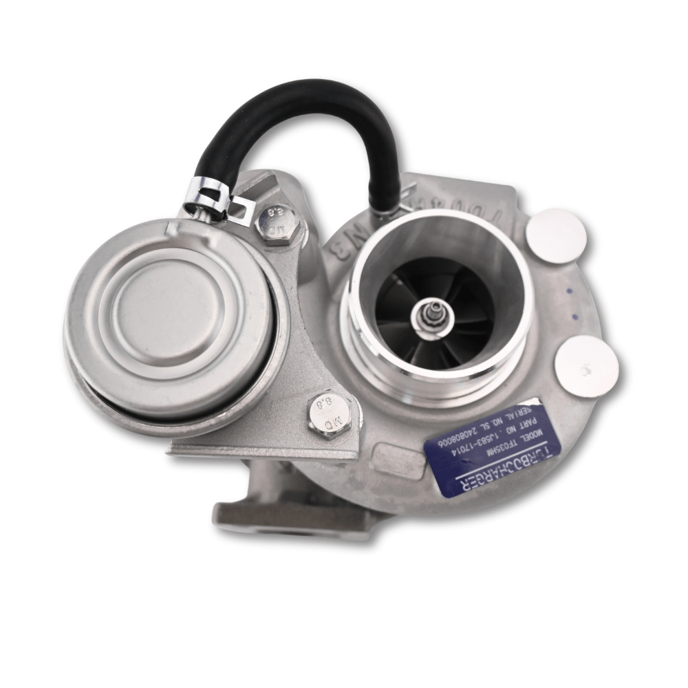 Turbocharger 482-8480 4828480 for Caterpillar CAT C3.8 Engine 272D2 297D2 299D2 272D3 299D3 XHP - Fuel Parts Depot