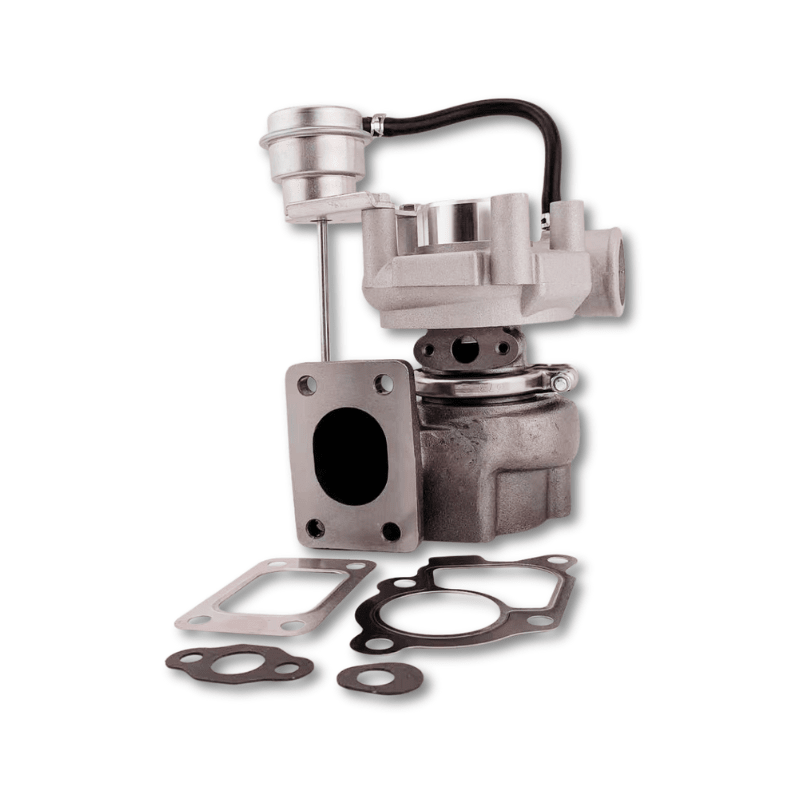 Turbocharger 4900435 4900562 Fit for Cummins Engine QSB3.3 B3.3 - Fuel Parts Depot