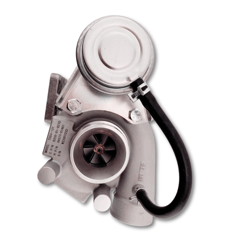 Turbocharger 4900435 4900562 Fit for Cummins Engine QSB3.3 B3.3 - Fuel Parts Depot