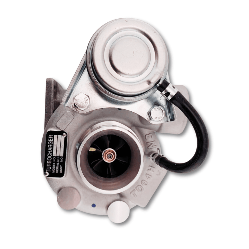 Turbocharger 4933502532 49335-02532 1J583-17014 for Kubota Engine V3800-TIEF4-Z 3.8L - Fuel Parts Depot