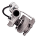 Turbocharger 4933502532 49335-02532 1J583-17014 for Kubota Engine V3800-TIEF4-Z 3.8L - Fuel Parts Depot