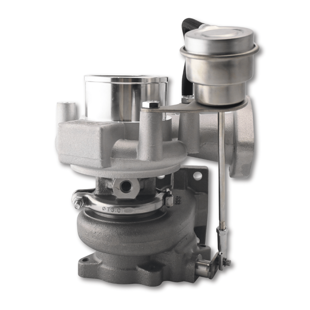 Turbocharger 49377-01611 6208-81-8100 6205-81-8250 for Komatsu Engine 4D95LE Excavator PC130-7 PC130-8 - Fuel Parts Depot