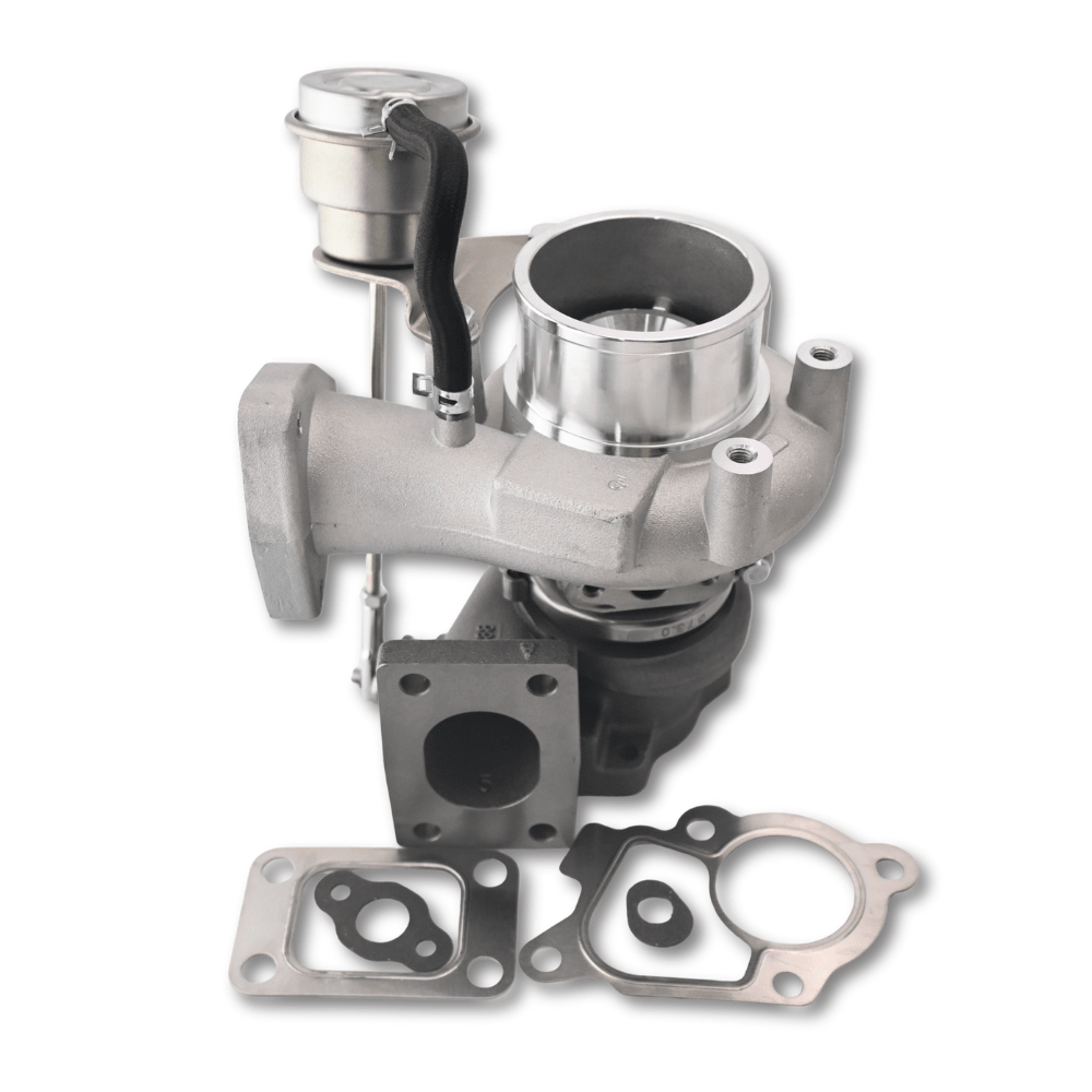 Turbocharger 49377-01611 6208-81-8100 6205-81-8250 for Komatsu Engine 4D95LE Excavator PC130-7 PC130-8 - Fuel Parts Depot