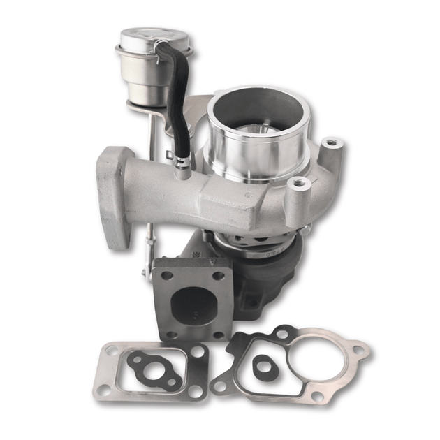 Turbocharger 49377-01611 6208-81-8100 6205-81-8250 for Komatsu Engine 4D95LE Excavator PC130-7 PC130-8 - Fuel Parts Depot