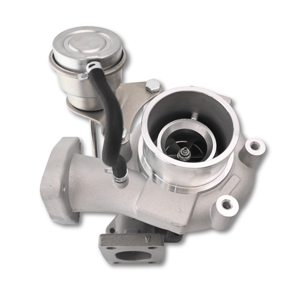 Turbocharger 49377-01611 6208-81-8100 6205-81-8250 for Komatsu Engine 4D95LE Excavator PC130-7 PC130-8 - Fuel Parts Depot