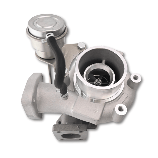 Turbocharger 49377-01611 6208-81-8100 6205-81-8250 for Komatsu Engine 4D95LE Excavator PC130-7 PC130-8 - Fuel Parts Depot