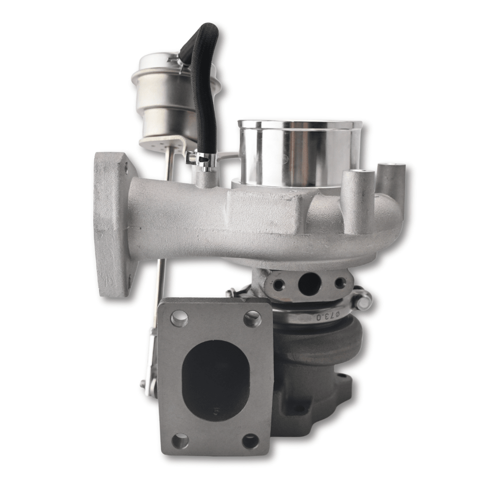 Turbocharger 49377-01611 6208-81-8100 6205-81-8250 for Komatsu Engine 4D95LE Excavator PC130-7 PC130-8 - Fuel Parts Depot