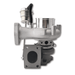 Turbocharger 49377-01611 6208-81-8100 6205-81-8250 for Komatsu Engine 4D95LE Excavator PC130-7 PC130-8 - Fuel Parts Depot