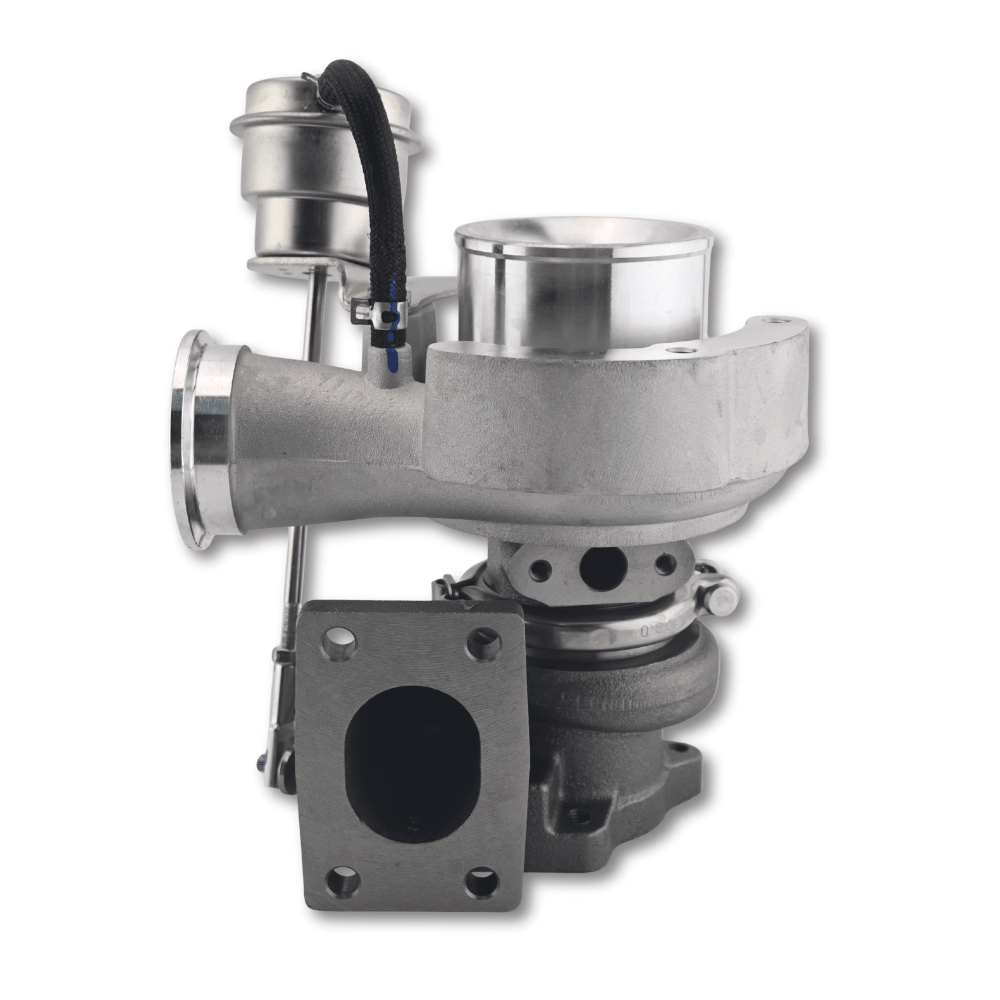 Turbocharger 4955495 4944852 Fit for Cummins Engine B3.3 QSB3.3 - Fuel Parts Depot