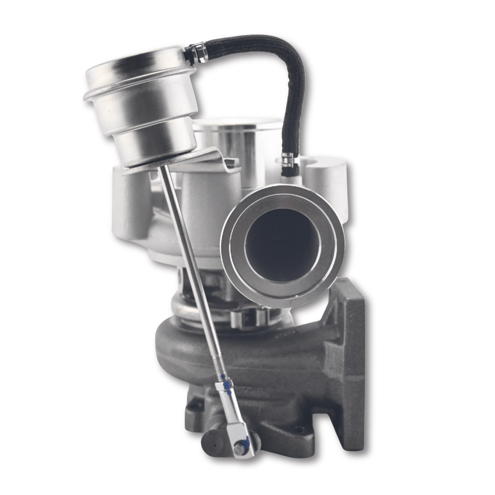Turbocharger 4955495 4944852 Fit for Cummins Engine B3.3 QSB3.3 - Fuel Parts Depot