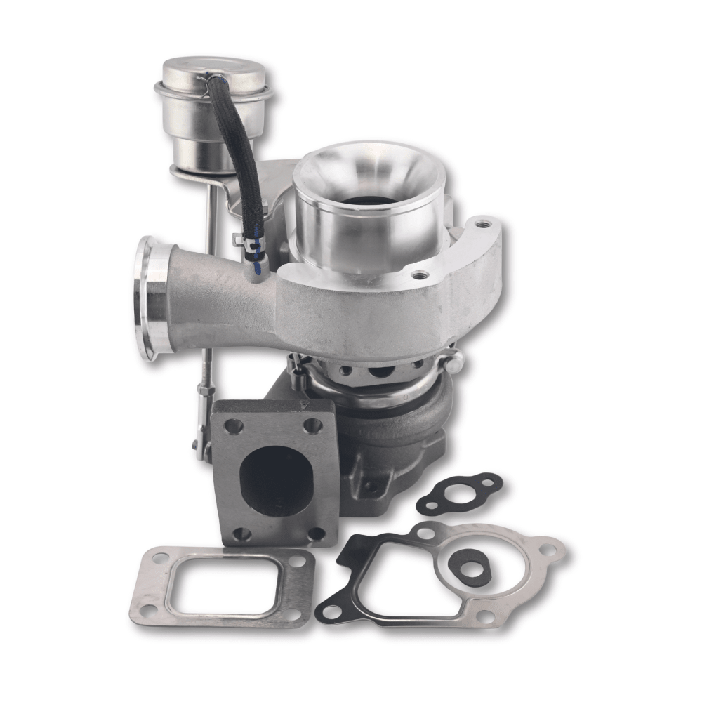 Turbocharger 4955495 4944852 Fit for Cummins Engine B3.3 QSB3.3 - Fuel Parts Depot