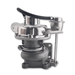 Turbocharger 513-6823 5136823 Fits for Caterpillar CAT C2.2 3024C Engine 247B3 242B 257B 226B3 226B 247B 232B 216B Skid Steer Loader - Fuel Parts Depot