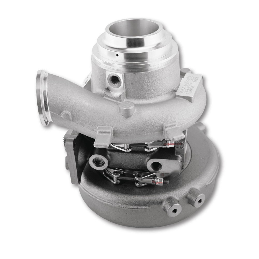 Turbocharger 5459710RX 5358001 Fit for Cummins X15 Holset Turbo HE400VG - Fuel Parts Depot