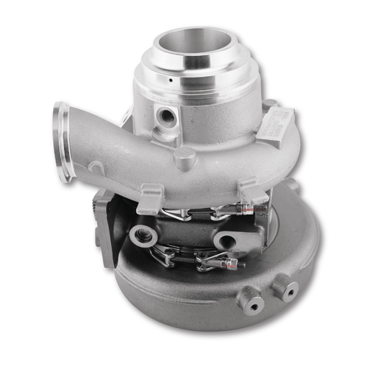 Turbocharger 5459710RX 5358001 Fit for Cummins X15 Holset Turbo HE400VG - Fuel Parts Depot
