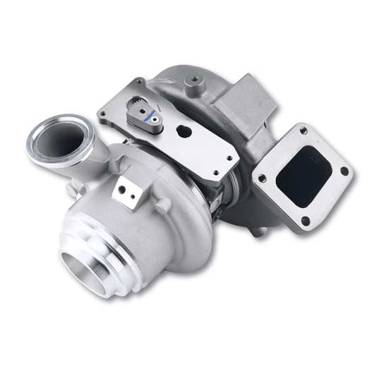 Turbocharger 5459710RX 5358001 Fit for Cummins X15 Holset Turbo HE400VG - Fuel Parts Depot
