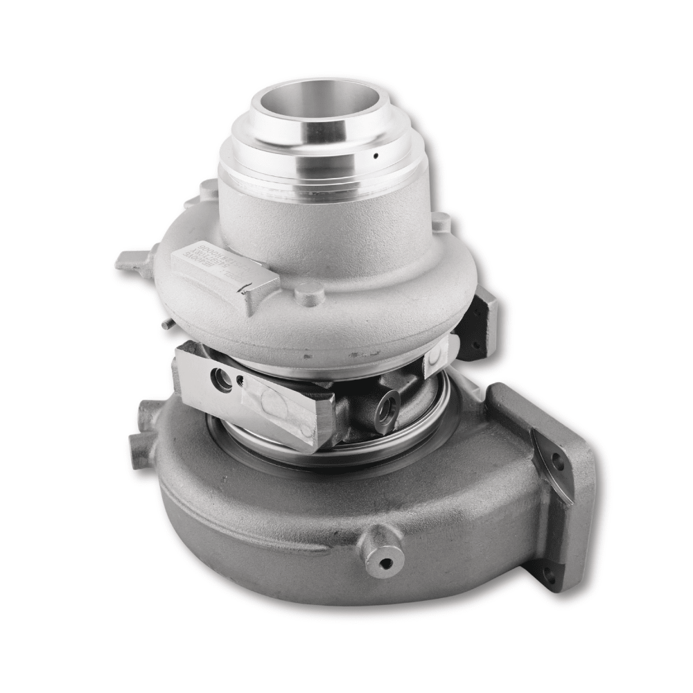 Turbocharger 5459710RX 5358001 Fit for Cummins X15 Holset Turbo HE400VG - Fuel Parts Depot