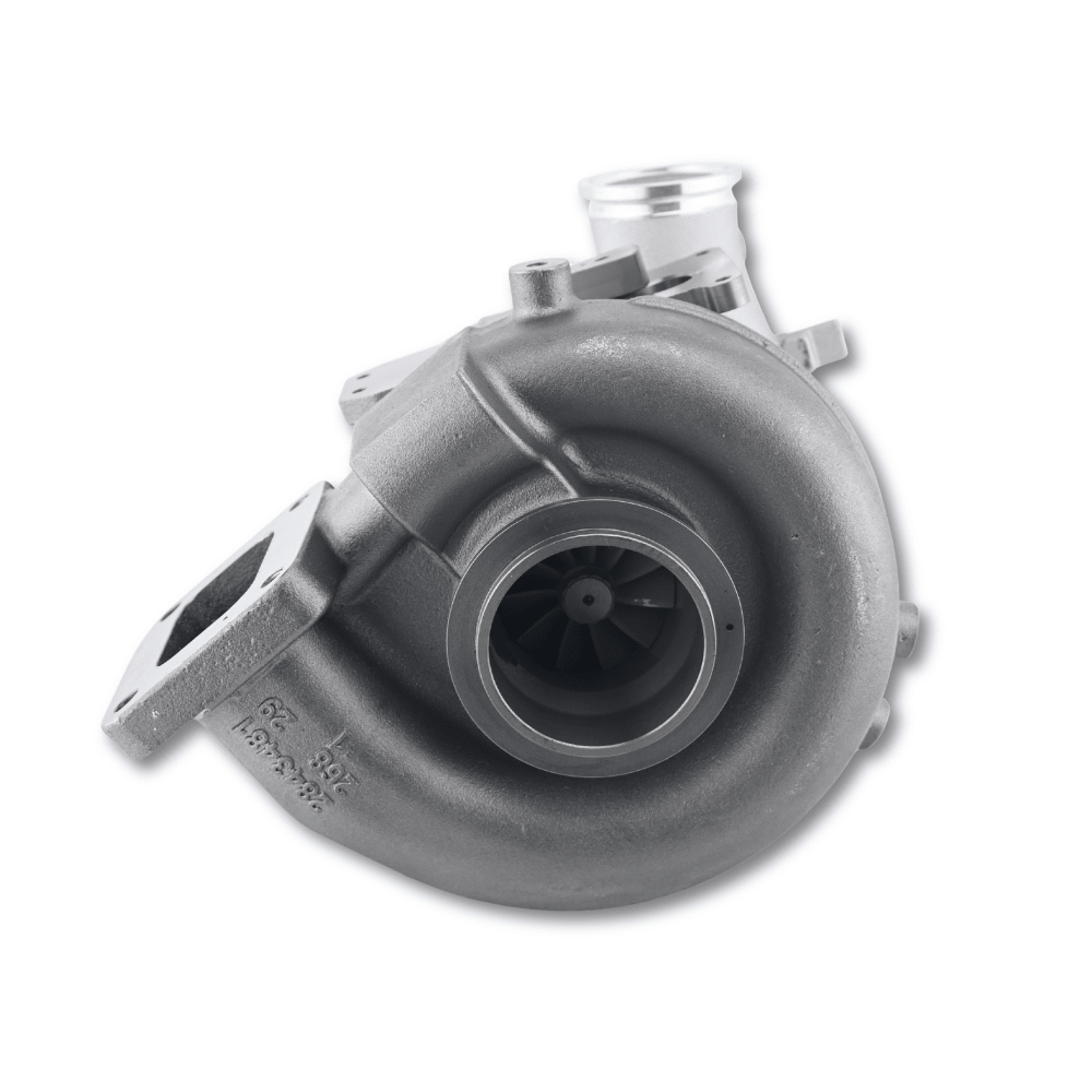 Turbocharger 5459710RX 5358001 Fit for Cummins X15 Holset Turbo HE400VG - Fuel Parts Depot