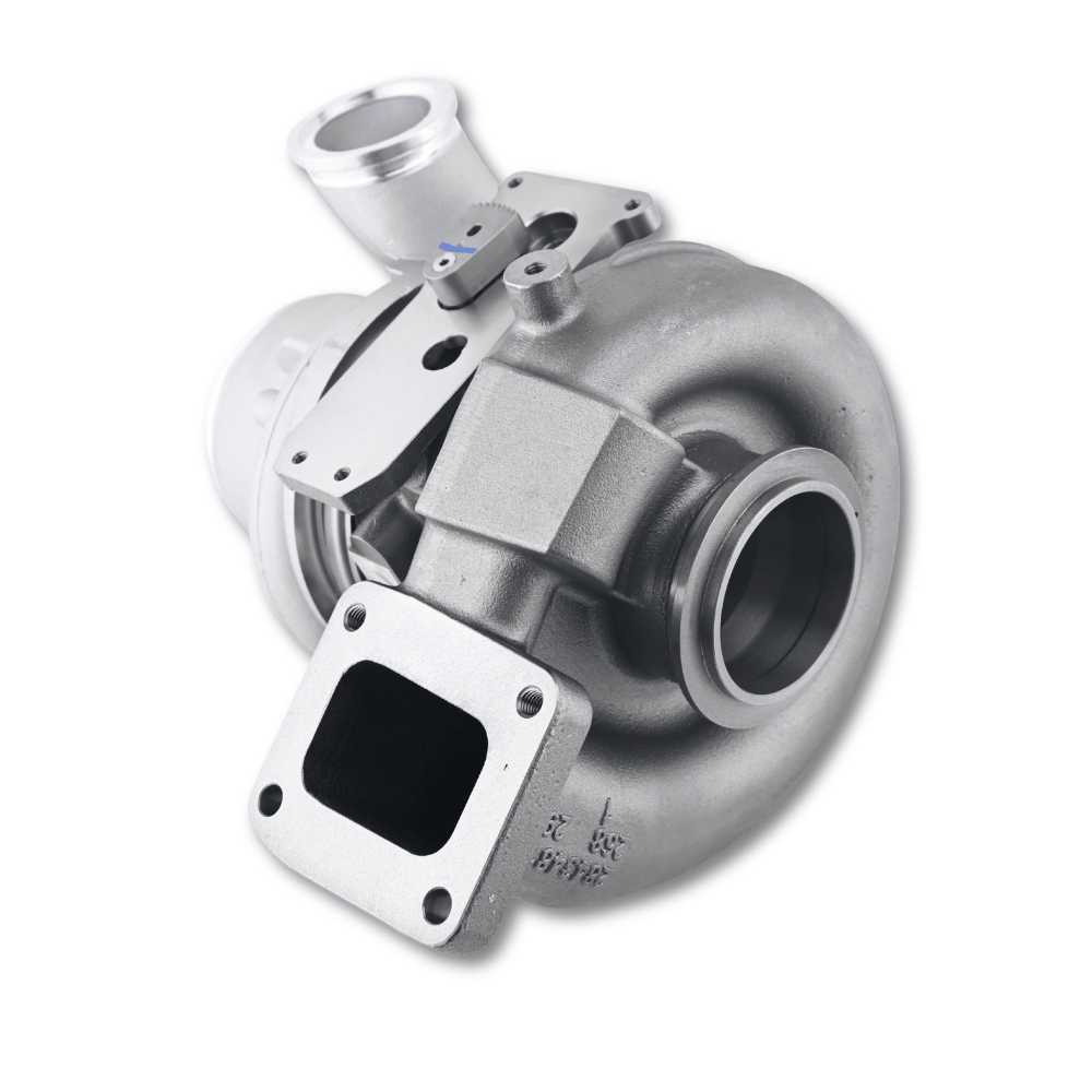 Turbocharger 5459710RX 5358001 Fit for Cummins X15 Holset Turbo HE400VG - Fuel Parts Depot