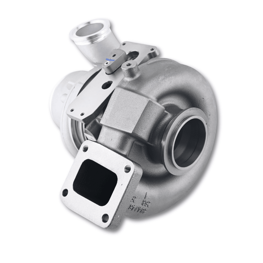Turbocharger 5459710RX 5358001 Fit for Cummins X15 Holset Turbo HE400VG - Fuel Parts Depot
