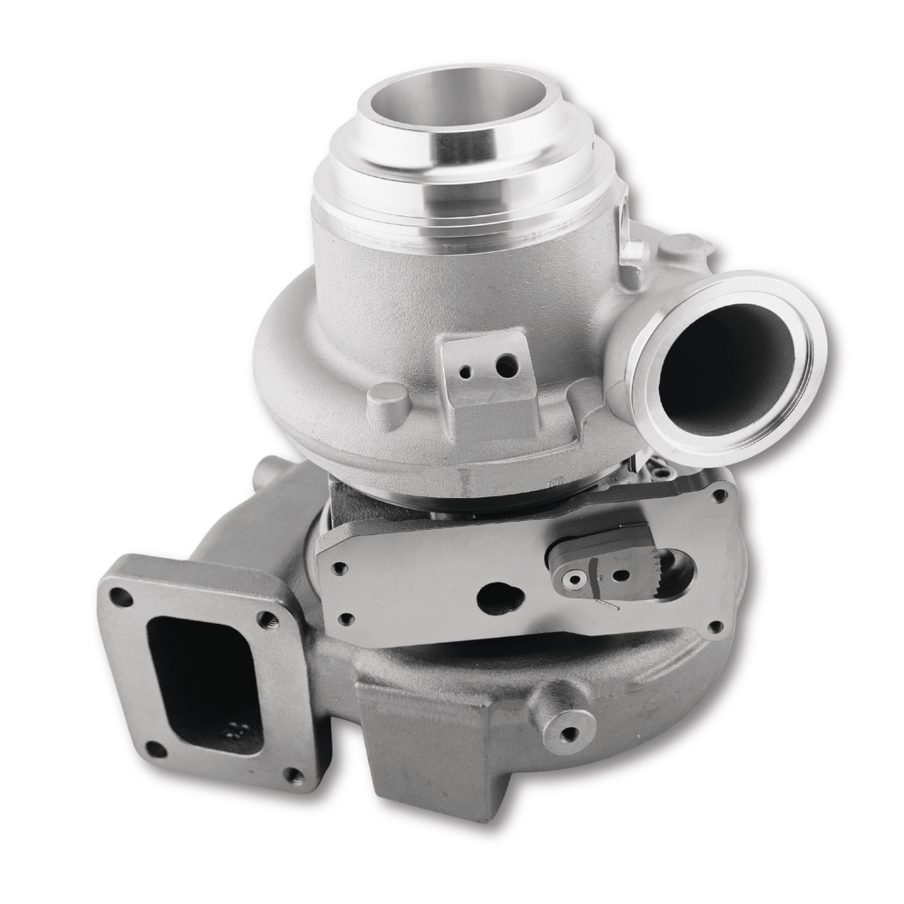 Turbocharger 5459710RX 5358001 Fit for Cummins X15 Holset Turbo HE400VG - Fuel Parts Depot
