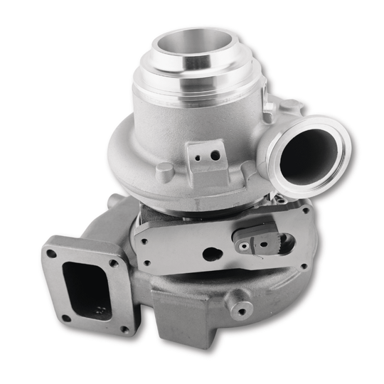 Turbocharger 5459710RX 5358001 Fit for Cummins X15 Holset Turbo HE400VG - Fuel Parts Depot