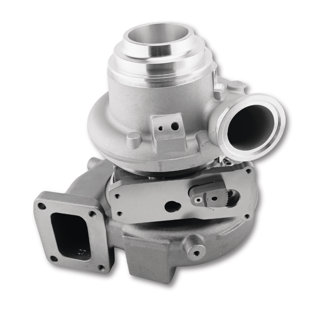 Turbocharger 5459710RX 5358001 Fit for Cummins X15 Holset Turbo HE400VG - Fuel Parts Depot