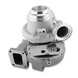 Turbocharger 5459710RX 5358001 Fit for Cummins X15 Holset Turbo HE400VG - Fuel Parts Depot